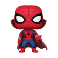 FUNKO POP! vinila figūriņa: Marvel: What If - Zombie Hunter Spidey, 57380