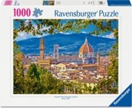RAVENSBURGER PUZZLE pusle Firenze katedraal, 1000 tk, 12001910 7