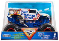 MONSTER JAM veoauto 1:24 Collector Die Cast, asort., 6044869