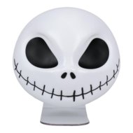 PALADOME NIGHTMARE BEFORE CHRISTMAS Jack Mask lamp, PP11197NBCV2