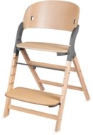 LIONELO söötmistool MEGAN, Grey wood