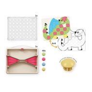 QUERCETTI mosaiik Play eco Fantacolor Junior, 84190