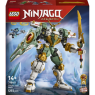 71860 LEGO® NINJAGO® Lloydi titaanroboti 15. aastapäev