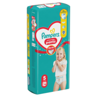 PAMPERS püksmähkmed, suurus 5, 48 tk, 11-17kg, 81748917