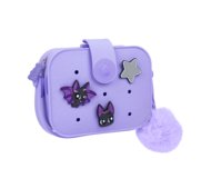 SWOPPOP käekott koos tarvikutega Untimate Bag Purple, M01054