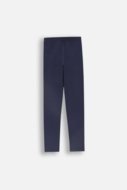 COCCODRILLO leggings BASIC GIRL, tumesinine, XCX122101BAG-015-098, 98 cm