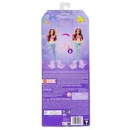 DISNEY PRINCESS merineitsi juuksenukk, HLW00