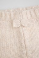 COCCODRILLO säärised HAPPY PUPPY GIRL NEWBORN, kreemjas, ZC5122201HGN-002-086, 86 cm