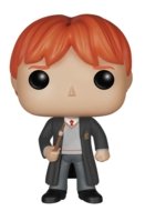 FUNKO POP! vinila figūriņa: Harry Potter: Ron Weasley, 5859