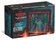 CLEMENTONI pusle Stranger Things - Eleven 2025, 520 tk, 35611