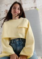 MAYORAL pusa + varrukateta t-särk, vanilla, 6.402-90, 140 cm