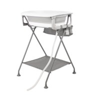 BABYTROLD kokkupandav vann alusega, Grey, 50022