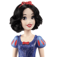 DISNEY PRINCESS Princess Lumivalgeke, HLW08