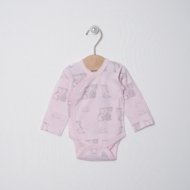 VILAURITA bodi NIMI, roosa, art 1143, 56 cm