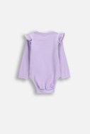 COCCODRILLO liivakurvits HAPPY PUPPY GIRL NEWBORN, violett, ZC5112104HGN-016-074, 74 cm