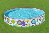 BESTWAY bassein , 1.52m x 25cm, 55029
