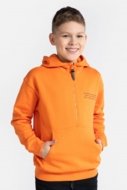 COCCODRILLO kapuutsiga pusa NATURE JUNIOR, oranž, WC4132302NAJ-006-