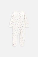 COCCODRILLO pükskostüüm UNDERWEAR FRUITS GIRL, valged, WC4404101UFG-001-0