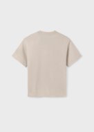 MAYORAL lühikeste varrukatega t-särk 7E, oat, 6041-70