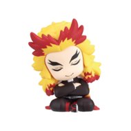 TWINCHEES Demon Slayer figuur Lil' Sleepers, Wave 2, assortii., M806391