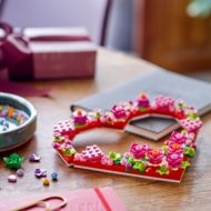 40638 LEGO® Merchandise Südamekujuline ornament