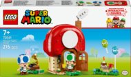 72041 LEGO® Super Mario Party at Toad's House