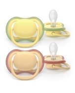 PHILIPS AVENT lutid ULTRA AIR, 0-6 k., 2 tk., SCF087/07
