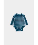 MOTHERCARE pikkade varrukatega bodi, 3 tk., CB260