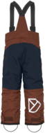 DIDRIKSONS talvised suusapüksid IDRE 6, pruunid, 130 cm, 504357-518