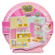 MINIVERSE mini pitsa valmistamise komplekt, assort., 547310