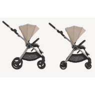 ANEX universaalne vanker IQ premium 2in1, seal, iq-13