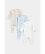 MOTHERCARE pükskostüüm, 3tk., FC102 