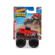 HOT WHEELS Monster Trucks plastikust mänguautod, HFB96