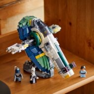 75433 LEGO® Star Wars™ Jango Fetti tähelaev