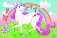 CLEMENTONI Ma usun ükssarvikuid, 27109