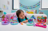 POLLY POCKET taskumaailm,assortii, FRY35