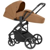 CARRELLO universaalne käru ALFA 2IN1, Honey beige, CRL-6522