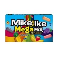 MIKE AND IKE kommid MEGA MIX, 120g, AMER1334
