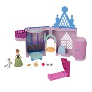 DISNEY FROZEN Anna nukumaja mänguväljakuga, JDP65