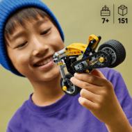 42225 LEGO® Technic Kollane mootorratas