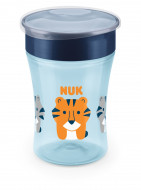 NUK õppimispudel 230ml 8k+ Evolution SK98