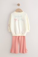 NEXT MINNIE MOUSE kampsun ja püksid, AP5264, 86-92 cm