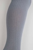 COCCODRILLO sukad TIGHT VISCOSE, hall, ZC5380702TVP-019-104, 104/110 cm