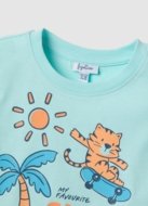 OVS lühikeste varrukatega t-särk + lühikesed püksid, cm, 002564492