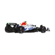 HOT WHEELS 1:64 Premium F1 VCARB Liam Lawson auto, JKD79
