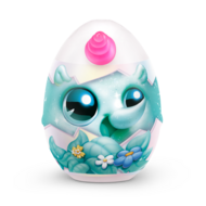 EGZZANIA plüüsist mänguasi koos tarvikutega Fairy Mania, 1 seeria, assortii, 92106