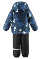 LASSIE Komplekt Oivi Dark blue 713732-6963