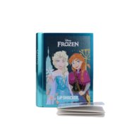 LIPSMACKER FROZEN meigikomplekt raamatus 1510686E