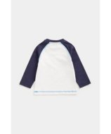 MOTHERCARE pitkähihaiset t-paida, FD599 