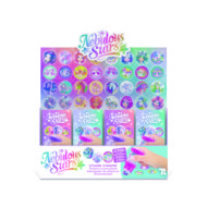 NEBULOUS STARS kleebistempli komplekt, assortii., 11468